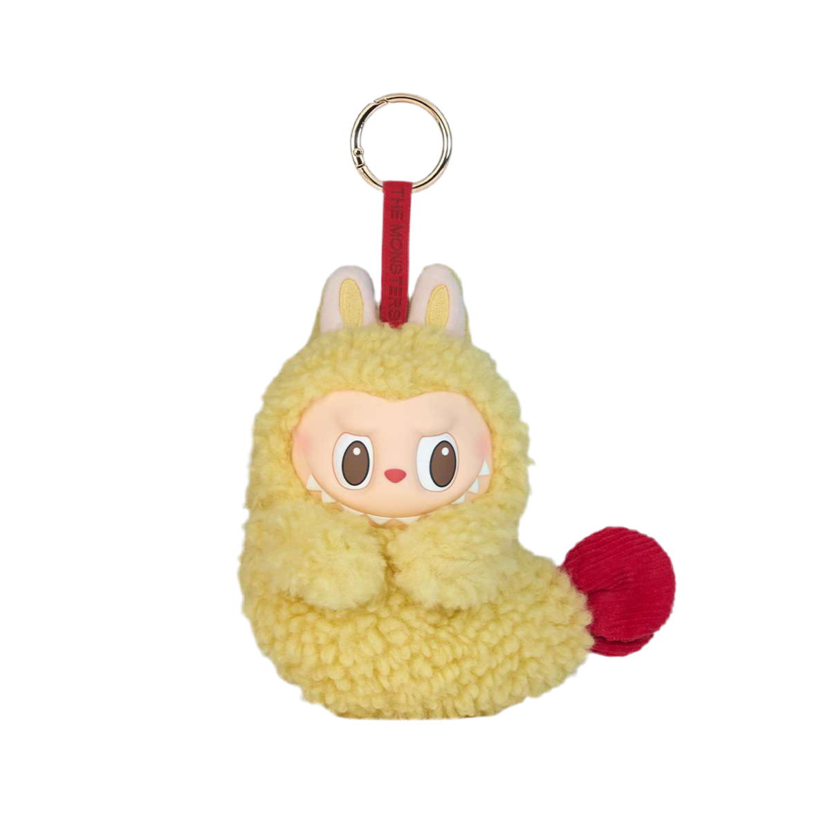 LABUBU WACKY MART EARPHONE CASE - POP MART