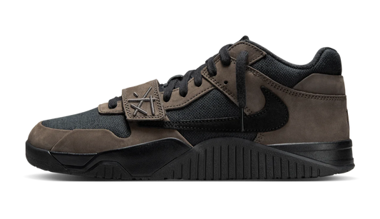 JORDAN JUMPMAN JACK TR TRAVIS SCOTT DARK MOCHA