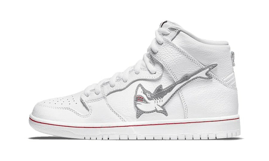 NIKE SB DUNK HIGH OSKI GREAT WHITE