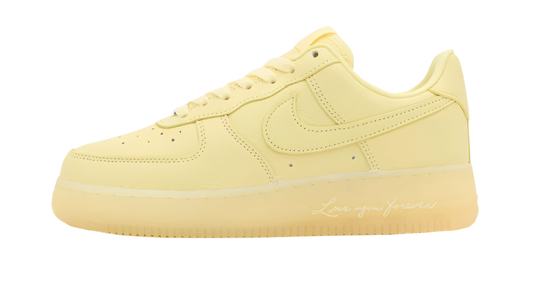 NIKE AIR FORCE 1 LOW NOCTA DRAKE CERTIFIED LOVER BOY CITRON