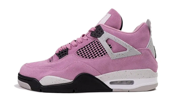 AIR JORDAN 4 ORCHID
