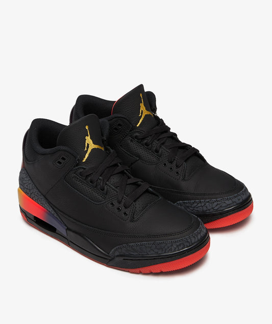 JORDAN 3 RETRO J BALVIN RIO