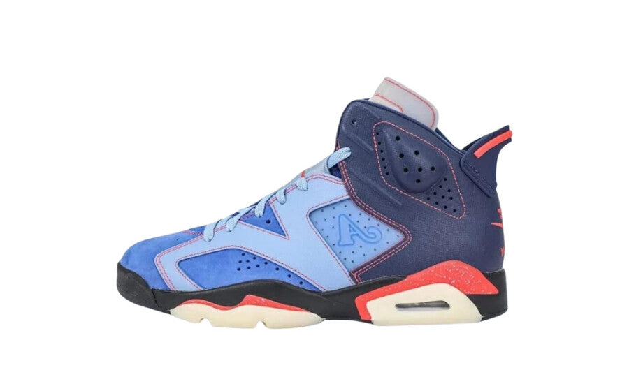 Air Jordan 6 Retro Awake NY Midnight Navy