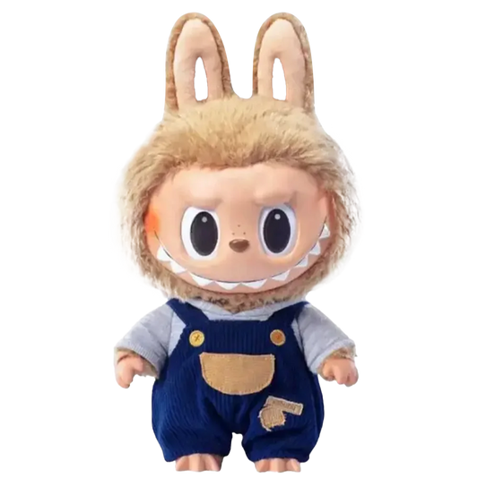 LABUBU TIME TO CHILL PLUSH DOLL - POP MART