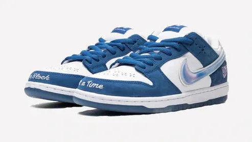 NIKE SB DUNK LOW SB BORN & RAISED ONE BLOCK TIME