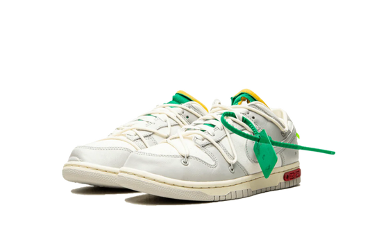 NIKE DUNK LOW OFF-WHITE LOT 25