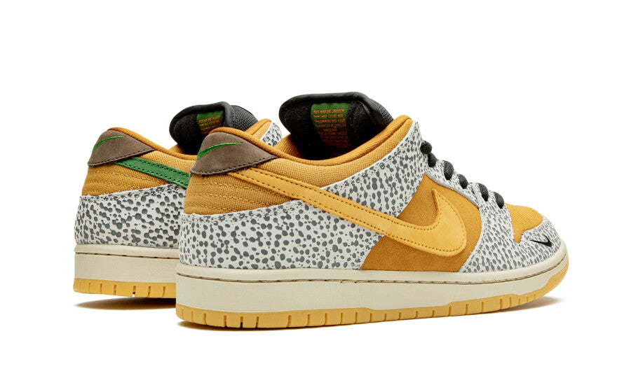 NIKE SB DUNK LOW SAFARI 2020