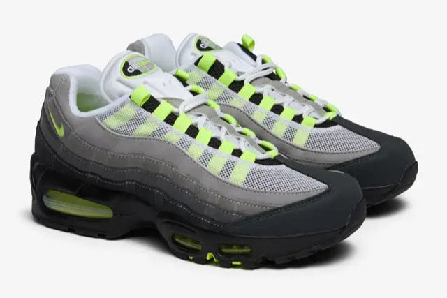 NIKE AIR MAX 95 OG NEON BIG BUBBLE 2025