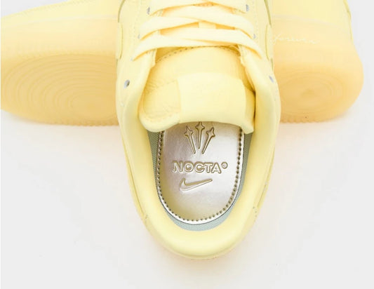 NIKE AIR FORCE 1 LOW NOCTA DRAKE CERTIFIED LOVER BOY CITRON