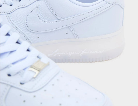 NIKE AIR FORCE 1 LOW NOCTA DRAKE CERTIFIED LOVER BOY PURPLE