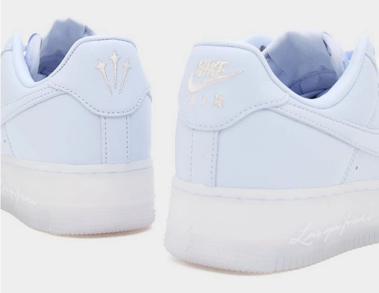 NIKE AIR FORCE 1 LOW NOCTA DRAKE CERTIFIED LOVER BOY PURPLE