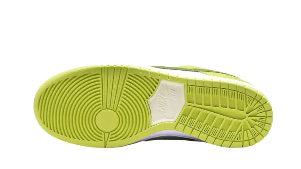 NIKE SB DUBK LOW GREEN APPLE FRUITY PACK