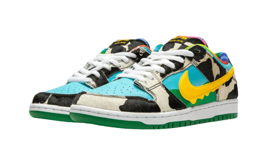 NIKE SB DUNK LOW BEN & JERRY'S CHUNKY DUNKY