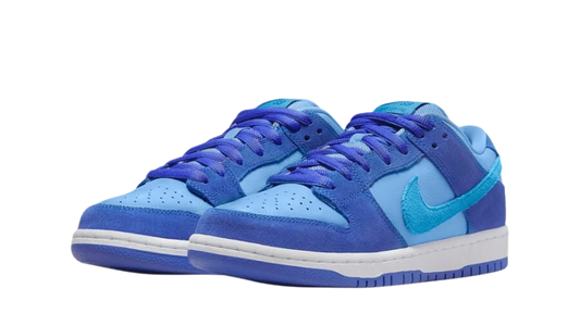 NIKE SB DUNK LOW BLUE RASPBERRY FRUITY PACK