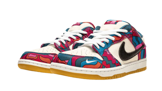 NIKE SB DUNK LOW PRO PARRA ABSTRACT ART 2021