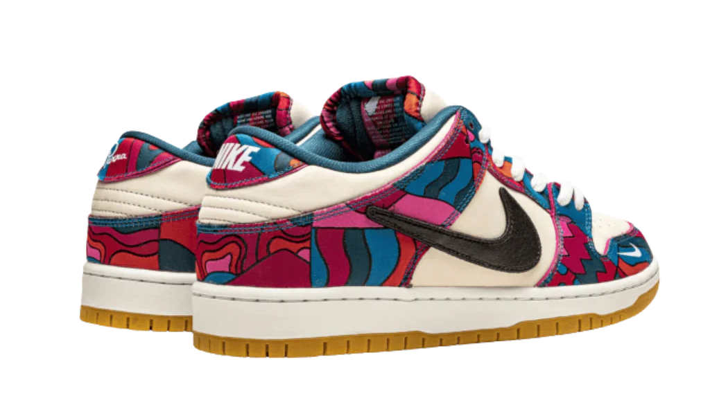 NIKE SB DUNK LOW PRO PARRA ABSTRACT ART 2021