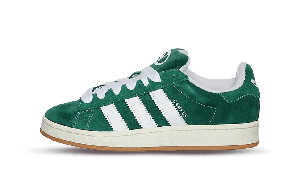 ADIDAS CAMPUS 00 GREEN - Jefa Sneakers Madrid