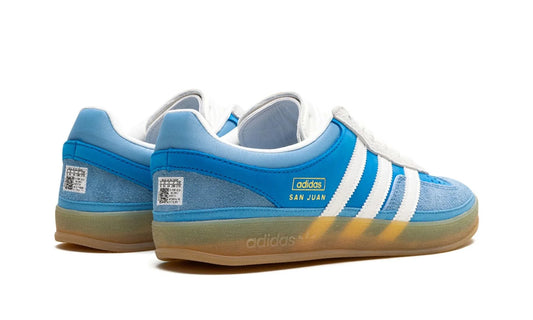ADIDAS GAZELLE INDOOR BAD BUNNY SAN JUAN - Jefa Sneakers Madrid