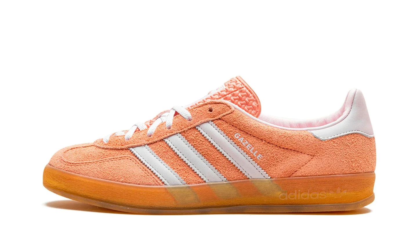 ADIDAS GAZELLE INDOOR WONDER CLAY MUJER - Jefa Sneakers Madrid