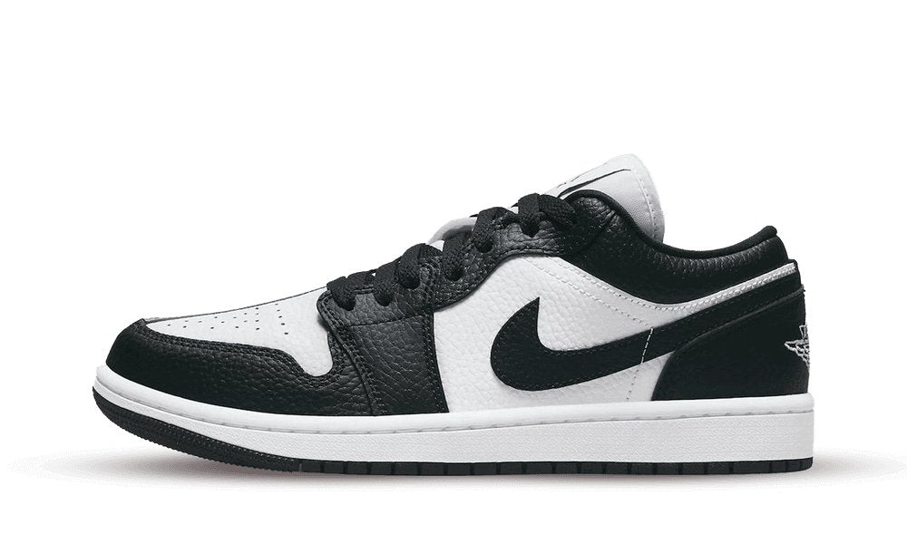 AIR JORDAN 1 LOW INVERT BLACK WHITE JEFA SNEAKERS MADRID