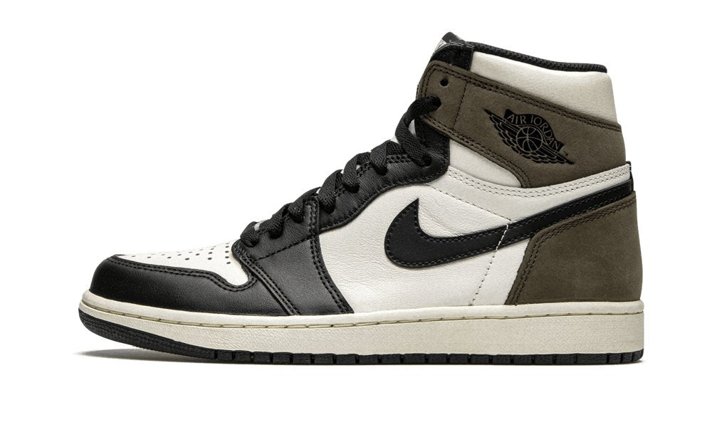 JORDAN 1 RETRO HIGH OG DARK MOCHA