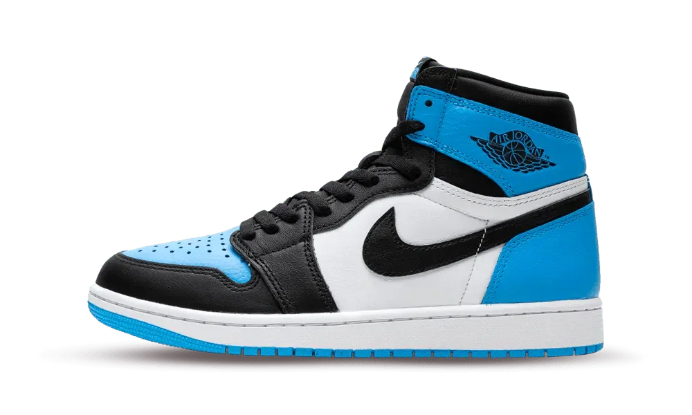 AIR JORDAN 1 RETRO HIGH OG UNC TOE - JEFA SNEAKERS MADRIDzapatillas