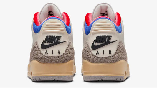 AIR JORDAN 3 RETRO SEOUL 2.0