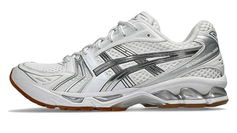 ASICS GEL-KAYANO 14 X A.P.C PLATA