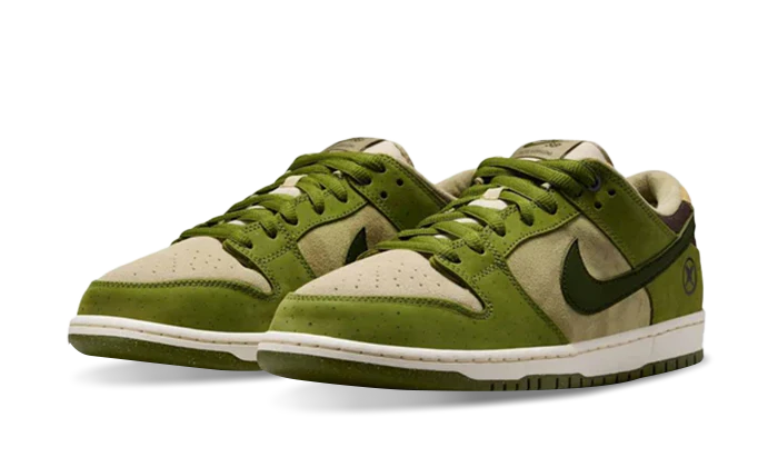 NIKE SB DUNK LOW YUTO HORIGOME MATCHA
