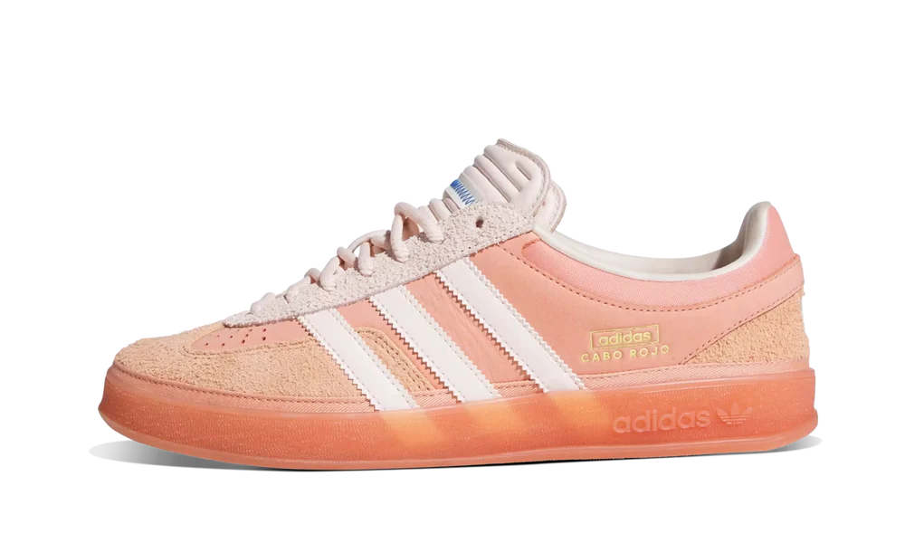 ADIDAS GAZELLE INDOOR BAD BUNNY CABO ROJO