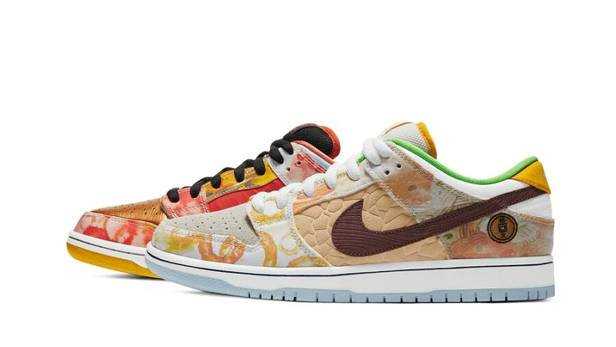 NIKE SB DUNK LOW STREET HAWKER 2021