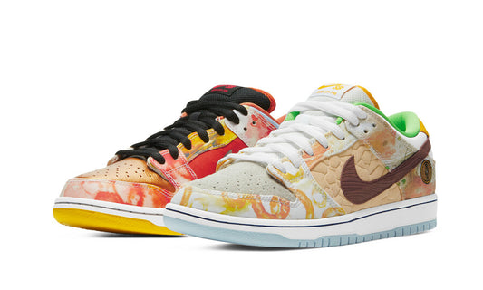 NIKE SB DUNK LOW STREET HAWKER 2021