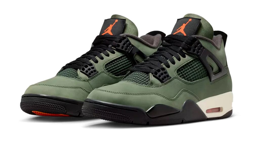AIR JORDAN 4 RETRO OG SP UNDEFEATED