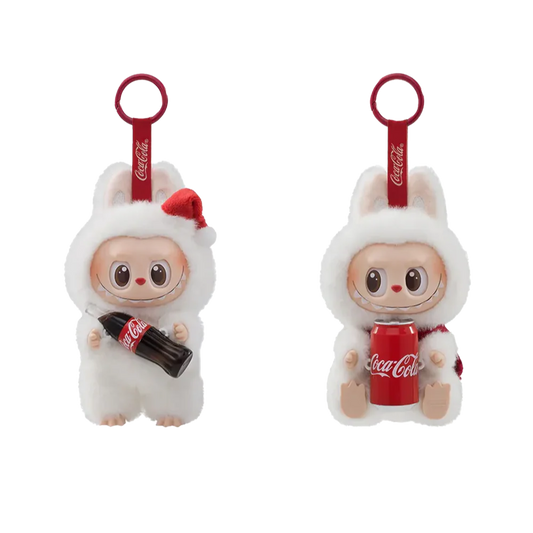 LABUBU COCA-COLA THE MONSTERS - POP MART