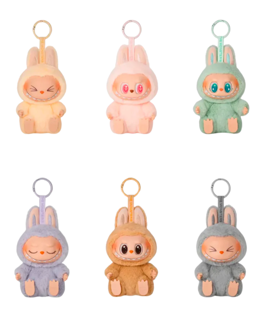 POP MART LABUBU THE MONSTERS HAVE A SEAT