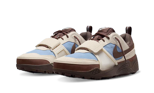 NIKE ZOOM FIELD JAXX TRAVIS SCOTT LECHE BLUE