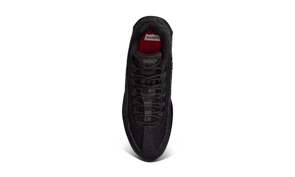 NIKE AIR MAX 95 OG LEVIS BLACK