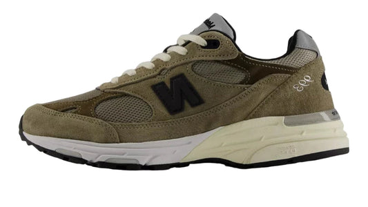 NEW BALANCE 993 MiUSA JJJJOUND MILITARY URBAN GREY ANGORA
