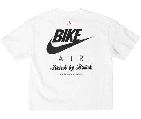 CAMISETA JORDAN X NIGEL BRICK BY BRICK
