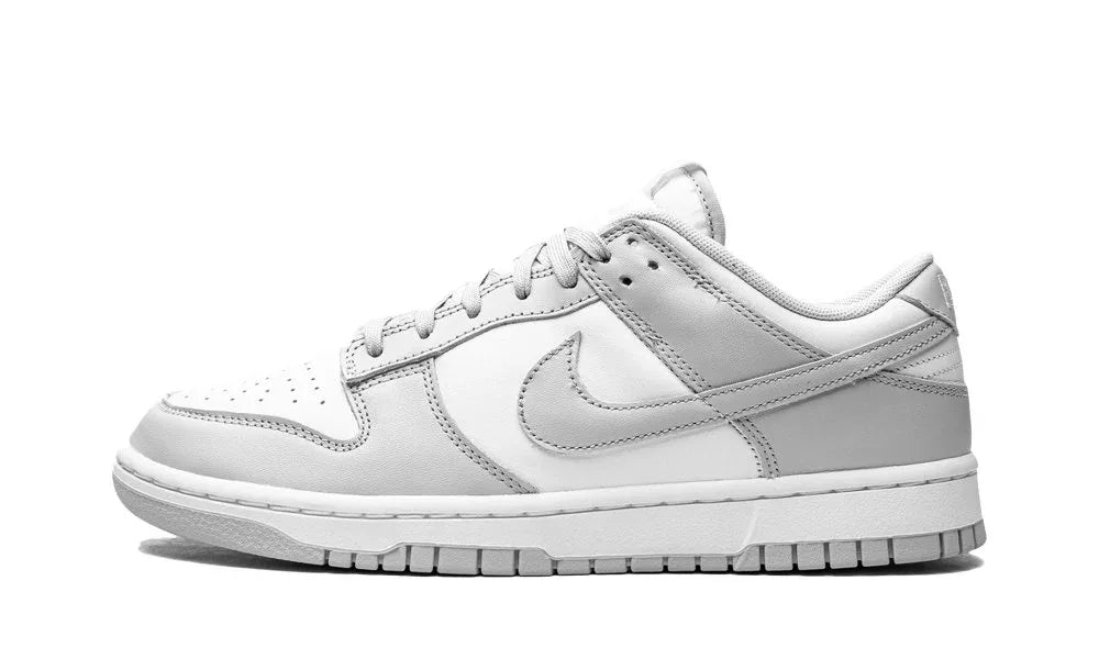 NIKE DUNK LOW GREY FOG DE HOMBRE
