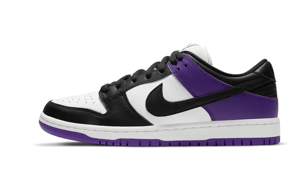 NIKE SB DUNK LOW COURT PURPLE - JEFA SNEAKERS MADRIDzapatillas