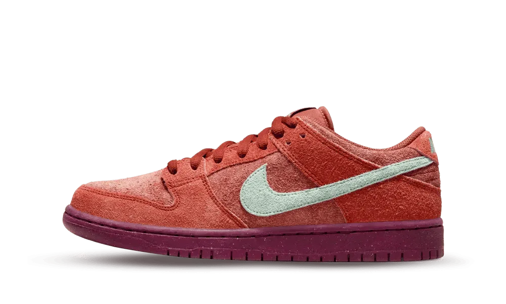 NIKE SB DUNK LOW MYSTIC RED - JEFA SNEAKERS MADRIDzapatillas