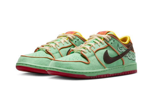 NIKE SB DUNK LOW RODEO TOURMALINE