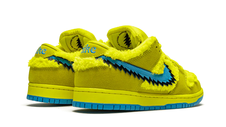 NIKE SB DUNL LOW GRATEFUL DEAD AMARILLO