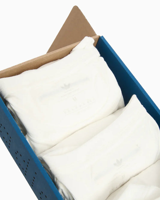 ADIDAS X BAD BUNNY PACK 3 CAMISETAS BOXY