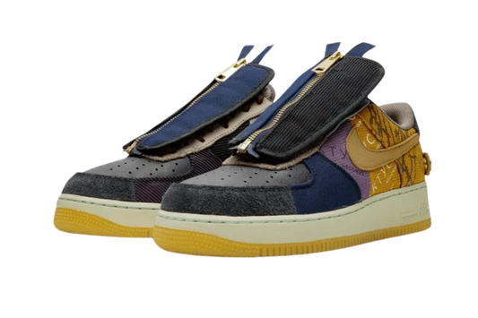 NIKE AIR FORCE 1 LOW TRAVIS SCOTT CACTUS JACK