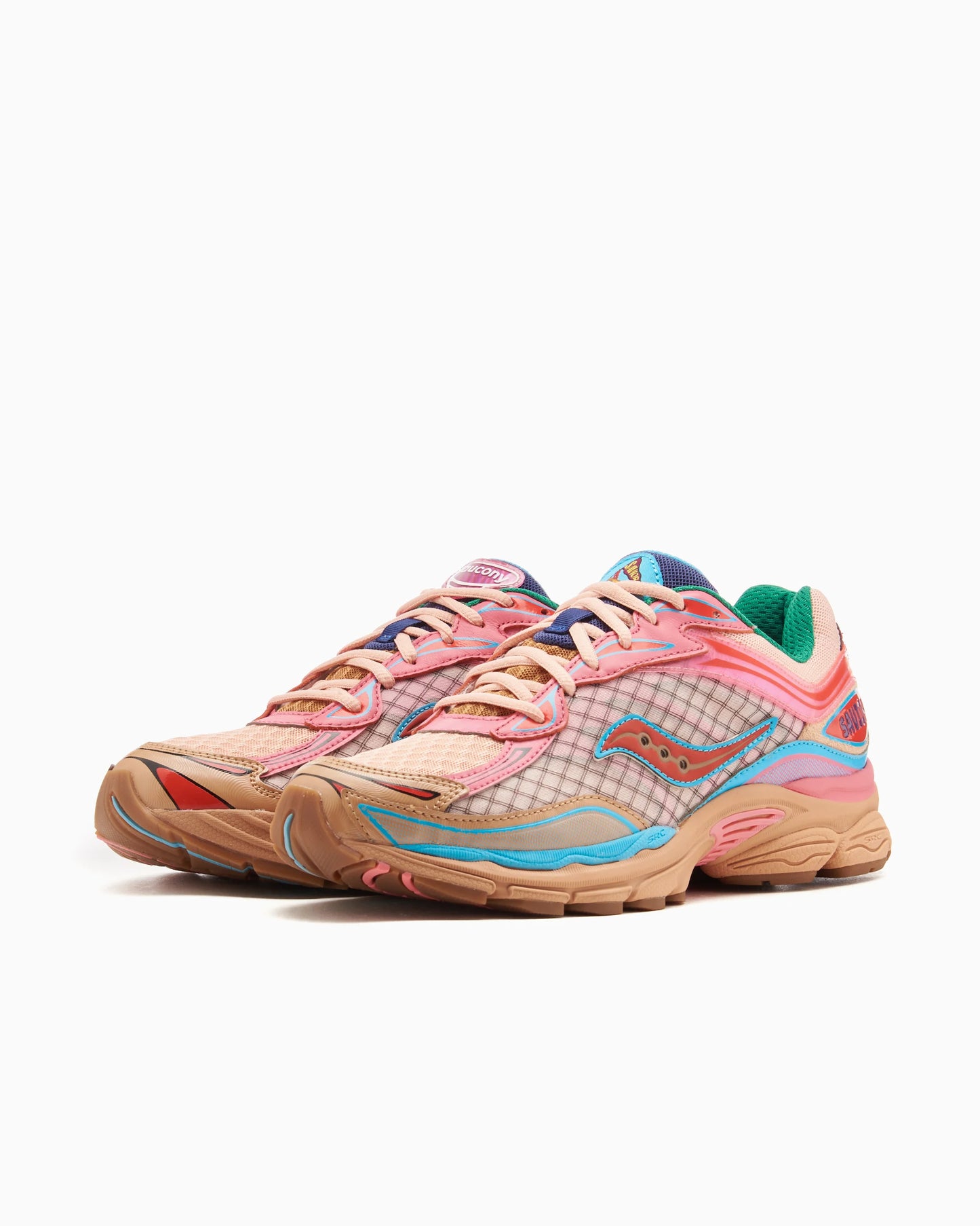 SAUCONY X JAE TIPS PROGRID LIST TO DO