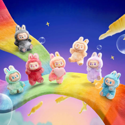 LABUBU POP MART 