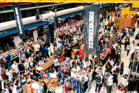 Sneakersness Ámsterdam 2025: Nuestra experiencia como super sellers internacionales