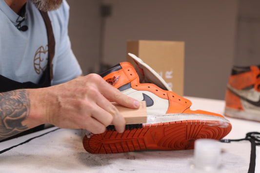 Cómo cuidar tus sneakers para que duren años: Guia Completa